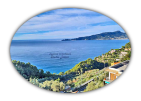 panoramic sea view in trifamiliar new villa last floor apartment dossier 11